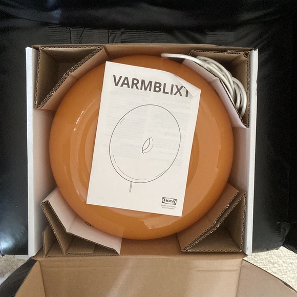 Ikea Varmblixt light by Sabine Marcelis - Picture 4 of 4